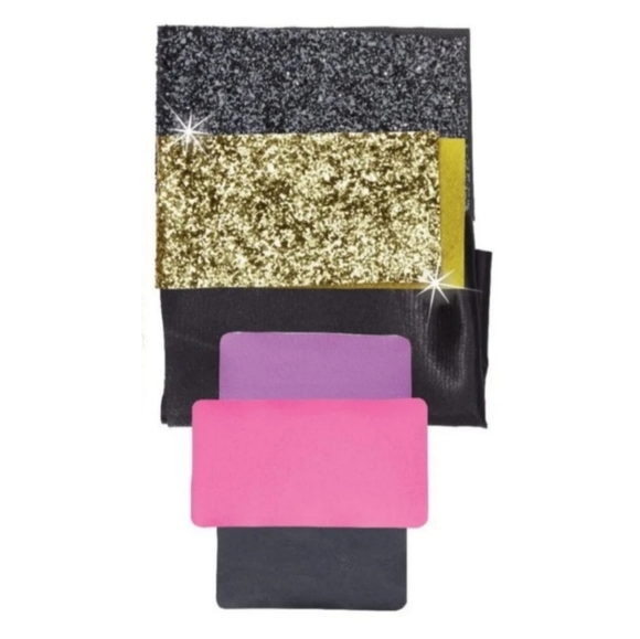 Kids Arts & Crafts DIY Activity Hair Bow Making Kit - Picture 7 of 16